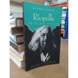 Riopelle in conversation - Gilbert Érouart