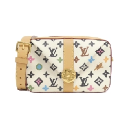 Túi đeo chéo Louis Vuitton Monogram Claggy Envelope M25408