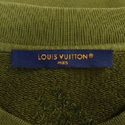 Louis Vuitton LOUIS VUITTON Áo thun cotton chữ ký HQY88WFWC - Hàng hiệu Authentic 897935