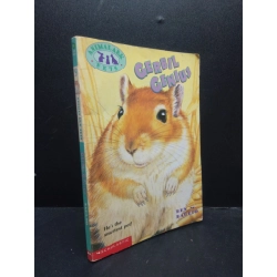 Gerbil Genius 2000 mới 70% ố vàng HCM2902 ngoại văn