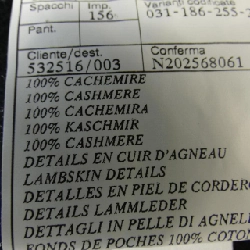 HERMES 561040H3 Áo khoác - Hàng hiệu Chính hãng 901736