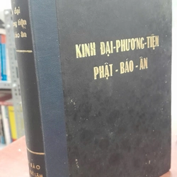 KINH ĐẠI PHƯƠNG TIỆN PHẬT BÁO ÂN 265956