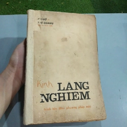 KINH LĂNG NGHIÊM - Tuệ Quang 272531