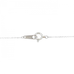 Dây chuyền kim cương PT850 0.10CT - Hàng hiệu Chính hãng 857660