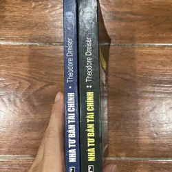 Nhà Tư Bản Tài Chính 2 tập - Theodore Dreiser  (8) 697223