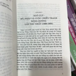CUỘC CHIẾN TRANH DÀI NGÀY NHẤT CỦA NƯỚC MỸ - GEORGE C. HERRING  976266