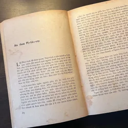 📖 Bà đại sứ (xb 1977) 602479
