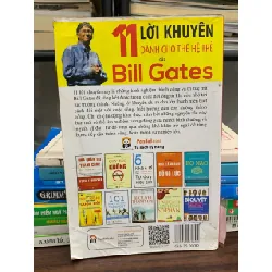 11 lời khuyên dành cho thế hệ trẻ của Bill Gates- Nguyễn Gia Linh