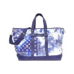 Túi xách Louis Vuitton Monogram Bandana Trolley Tote M20553 - Hàng hiệu Chính hãng