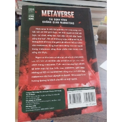 Metaverse Tái định hình không gian marketing mới 100% HCM0504 365249
