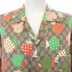 Gucci GUCCI 663638 ZAHC2 Áo sơ mi ngắn tay - Hàng hiệu Chính hãng 895772