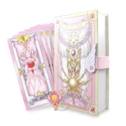 BỘ BÀI TAROT SAKURA DELUXE-NEW 98% 1038096