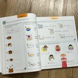 English for everyone - junior 5words a day 568735