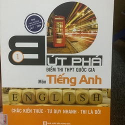 Pass sách tiếng anh cô Mai Phương giá iu thương