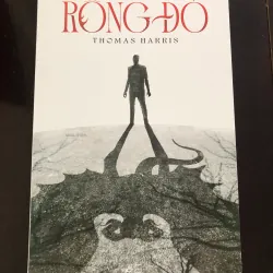 Sách Chuyện Rồng Đỏ của Thomas Harris còn mới 90% 788103