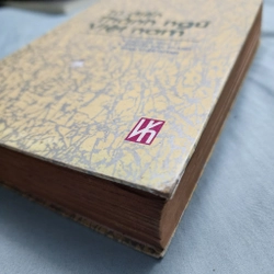 Từ điển thành ngữ Việt Nam | Nguyễn Như Ý | bìa cứng | 1992 498224