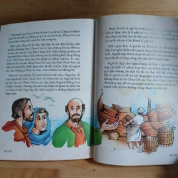 Truyện Tích Từ Kinh Thánh - Sự Lựa Chọn Đúng Đắn (Dottie & Josh McDowell) 517556
