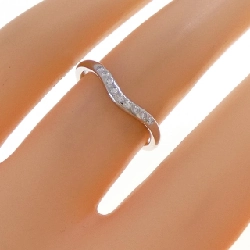 Nhẫn 9P Cong Tiffany - Hàng hiệu Authentic 836297