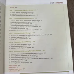 Marketing Management 593819