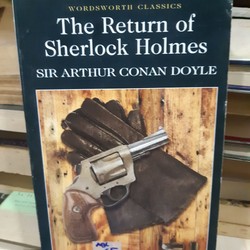 The Return Of Sherlock Holmes - Arthur Conan Doyle