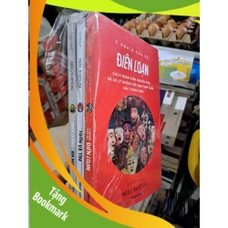 (TẶNG BOOKMARK) (Bộ 3 Tập) Ý Nghĩa Của Sự Điên Loạn - Cách Nhận Diện Nguồn Cơn Và Xử Lý Những Nỗi Đau Tinh Thần Sâu Trong Bạn - Neel Burton - mới 90% - TÂM LÝ - RBK3012