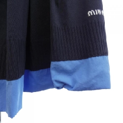 【Coupon対象】Miu Miu MIU MIU chân váy 652183