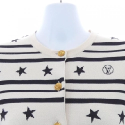 Áo cardigan LOUIS VUITTON LV Summer Stardust Cropped Cardigan FNKC06PN0 - Hàng hiệu Authentic 822986