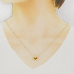 Dây chuyền Citrine Tiffany - Hàng hiệu Chính hãng 840293