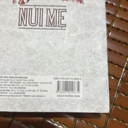 Núi mẹ - Nguyễn Đức Nguyên 517249