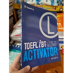 Toefl iBT Listening Activator HCM0808 HỌC NGOẠI NGỮ
