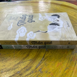 Nhân quả- Nguyễn Chu Phác 469990