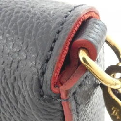 Túi đeo vai Louis Vuitton Monogram Empreinte Pochette Felicie M64099 611357