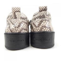 【Mã giảm giá】Giày thể thao Sergio Rossi 664476