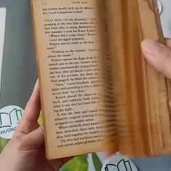 [MIỄN PHÍ BỌC SÁCH] In the Dark of the Night - John Saul 1027184