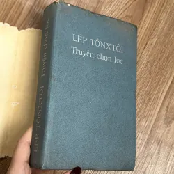 Lép Tônxtôi - Truyện Chọn Lọc - Lev Tolstoy 788586