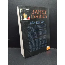 [Phiên Chợ Sách Cũ] Băn Khoăn - Janet Dailey 0702 401877