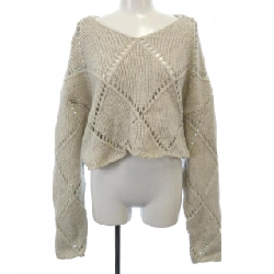 【Mã giảm giá】Luchelle Bleu LE CIEL BLEU Áo len