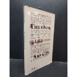 [Phiên Chợ Sách Cũ] Tìm Nhau Giữa Sài Gòn Tùng Leo (bẩn ) 2013 2303