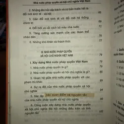 Cải cách hành chính và công cuộc xây dựng Nhà nước pháp quyền xã hội chủ nghĩa Việt Nam 734502