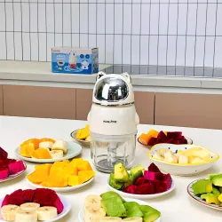 🍌 BIẾN TRÁI CÂY THÀNH BỮA PHỤ NGON MIỆNG CHO BÉ 971989