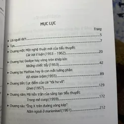 Những Tiểu Thuyết Của Robbe-Grillet - Bruce Morrissette 731566