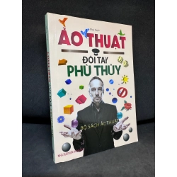 Ảo Thuật - Đôi Tay Phù Thủy, Minh Huyền, Mới 100%, 2013 SBM2802 73426