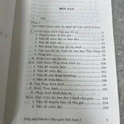 TỔNG TẬP VĂN HỌC PHẬT GIÁO VIỆT NAM - LÊ MẠNH THÁT 1030267