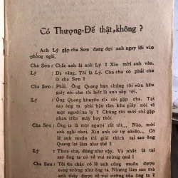 Có thượng đế thật không?  1033984