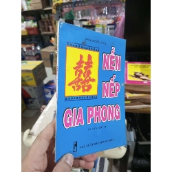 Nền Nếp Gia Phong - Phạm Côn Sơn 2000 mới 90% (Sách kiến thức tổng hợp) HCM1304