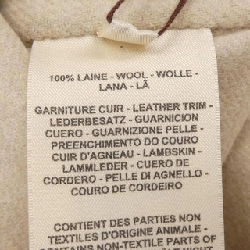 Áo gile dài HERMES - Hàng hiệu Authentic 808919