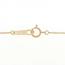 K18YG Hoa Hồng Ruby Dây Chuyền - Hàng hiệu Chính hãng 862795