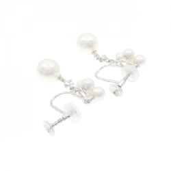 Bông tai ngọc trai Akoya Mikimoto 665444