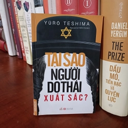 Tại sao người Do Thái xuất sắc - Yuro Teshima