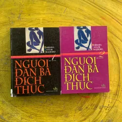 NGƯỜI ĐÀN BÀ ĐÍCH THỰC - trọn bộ hai tập- BARBARA TAYLOR BRADFORD